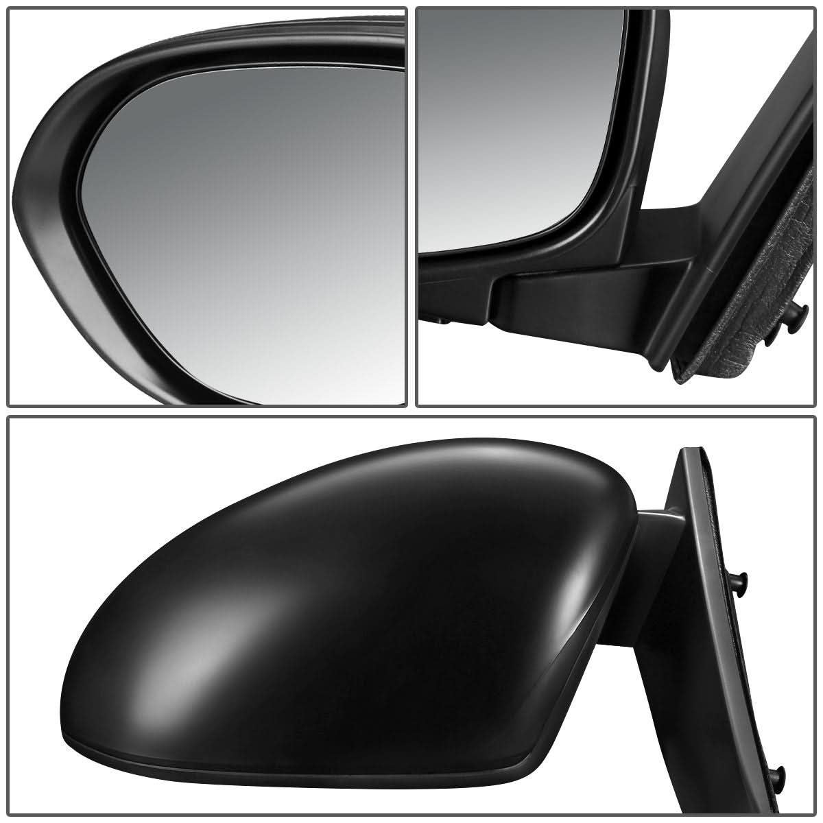 2014-2017 Honda Odyssey OEM Style Powered Side Mirror Left