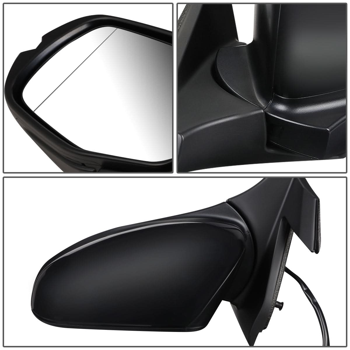 16-18 Honda Pilot OEM Powered Heated Folding Side Mirror Left
