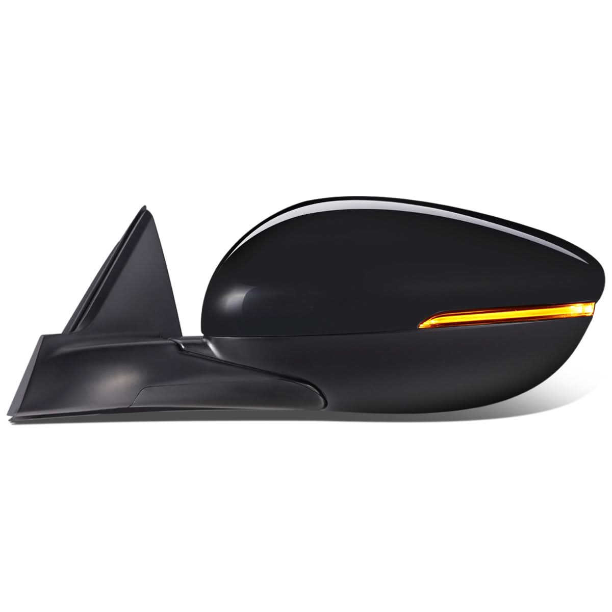 2016-2017 Honda Accord OEM Powered Heated Signal Mirror Left