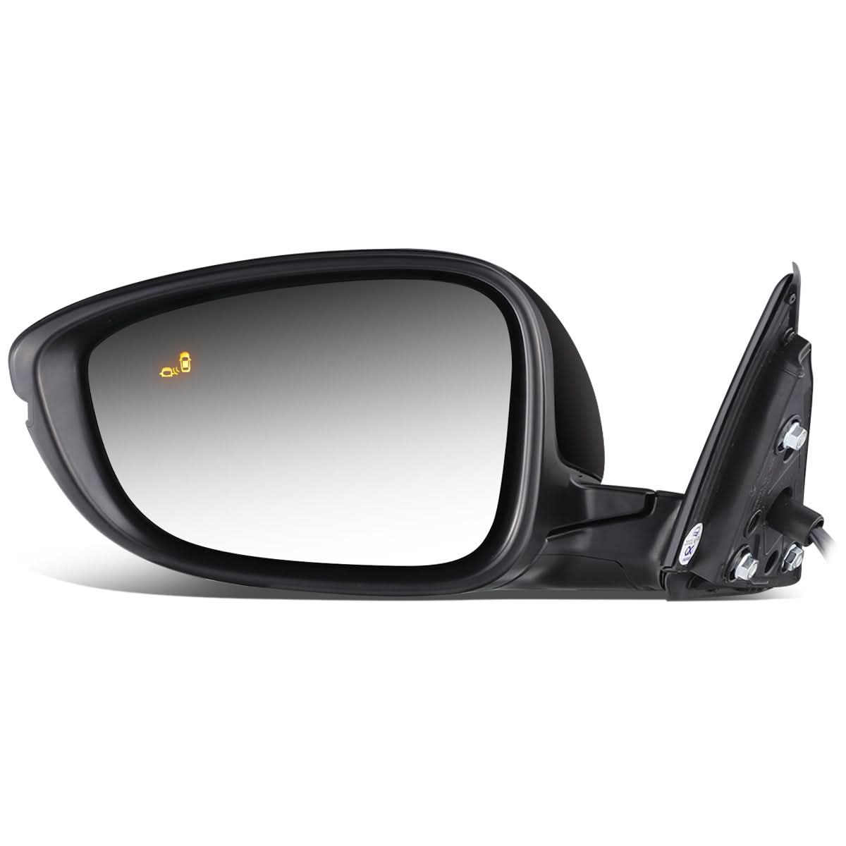 2016-2017 Honda Accord OEM Powered Heated Signal Mirror Left