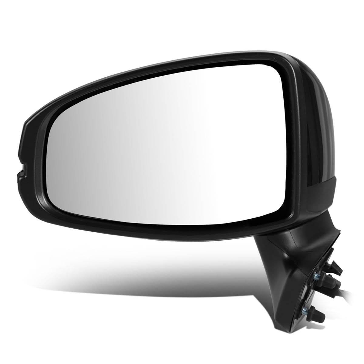 2015-2019 Honda Fit OEM Powered Heated Mirror w/ Signal - Left
