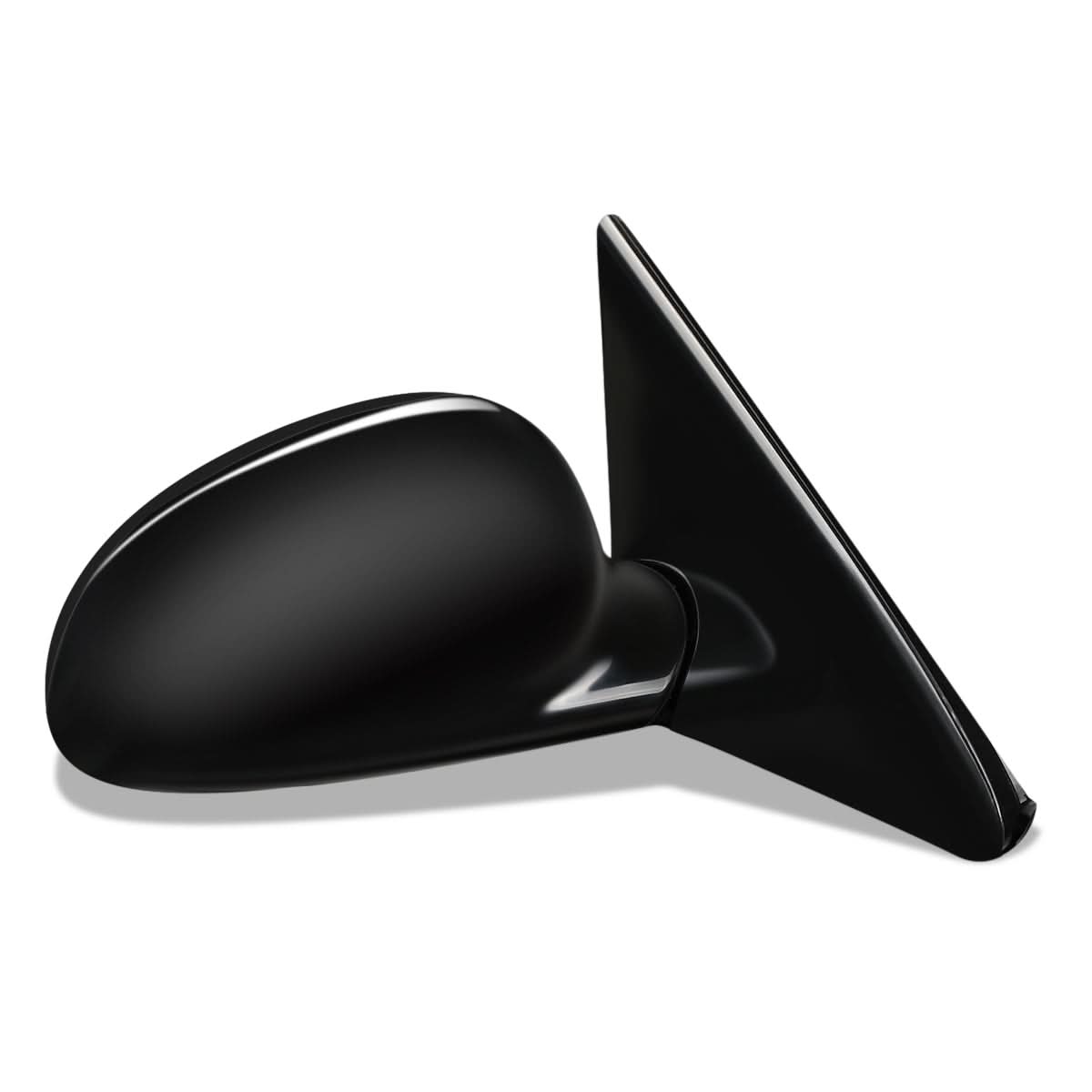 92-95 Honda Civic Manual Folding Side Mirror - Right