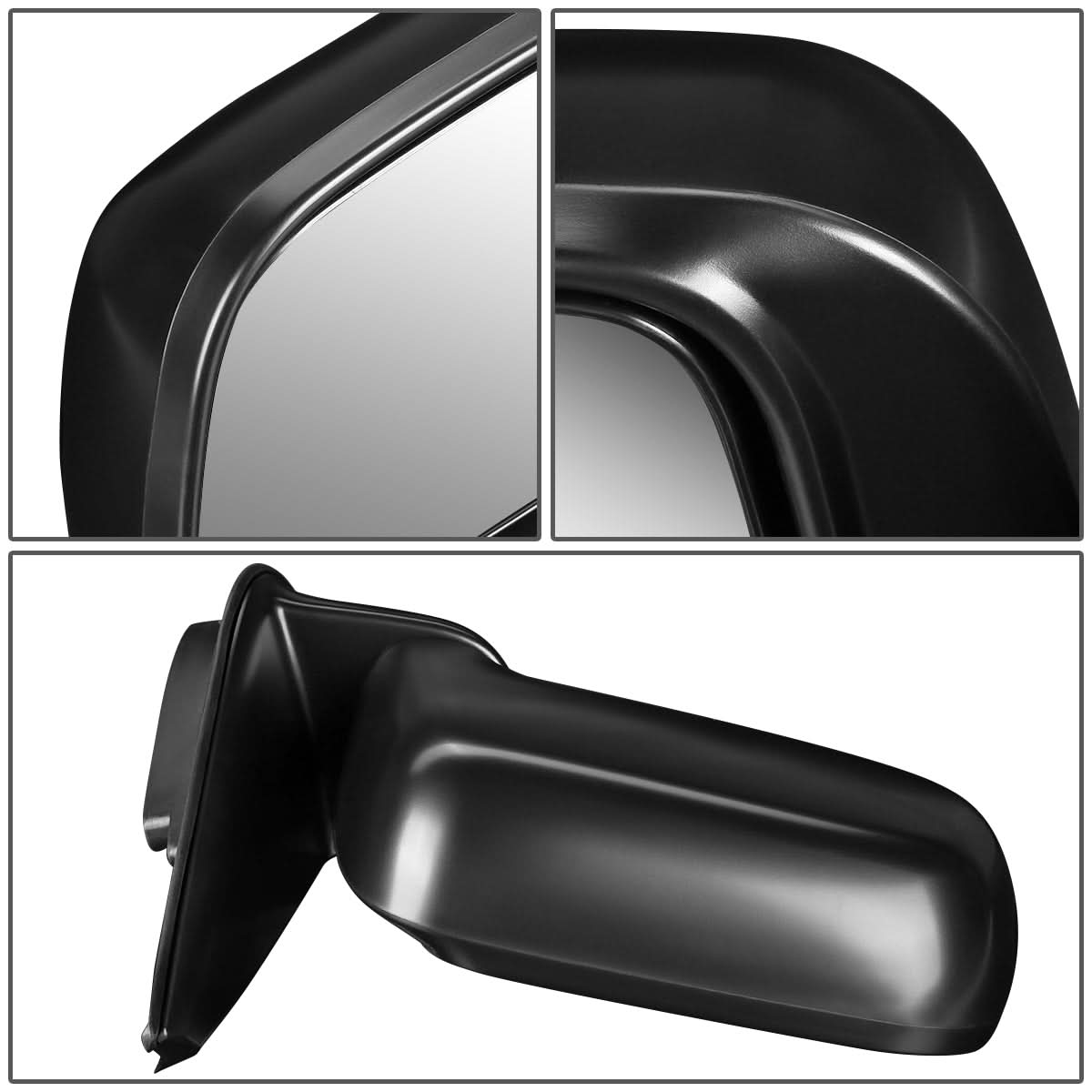 1997-2001 Honda CR-V OEM Powered Side Mirror Right