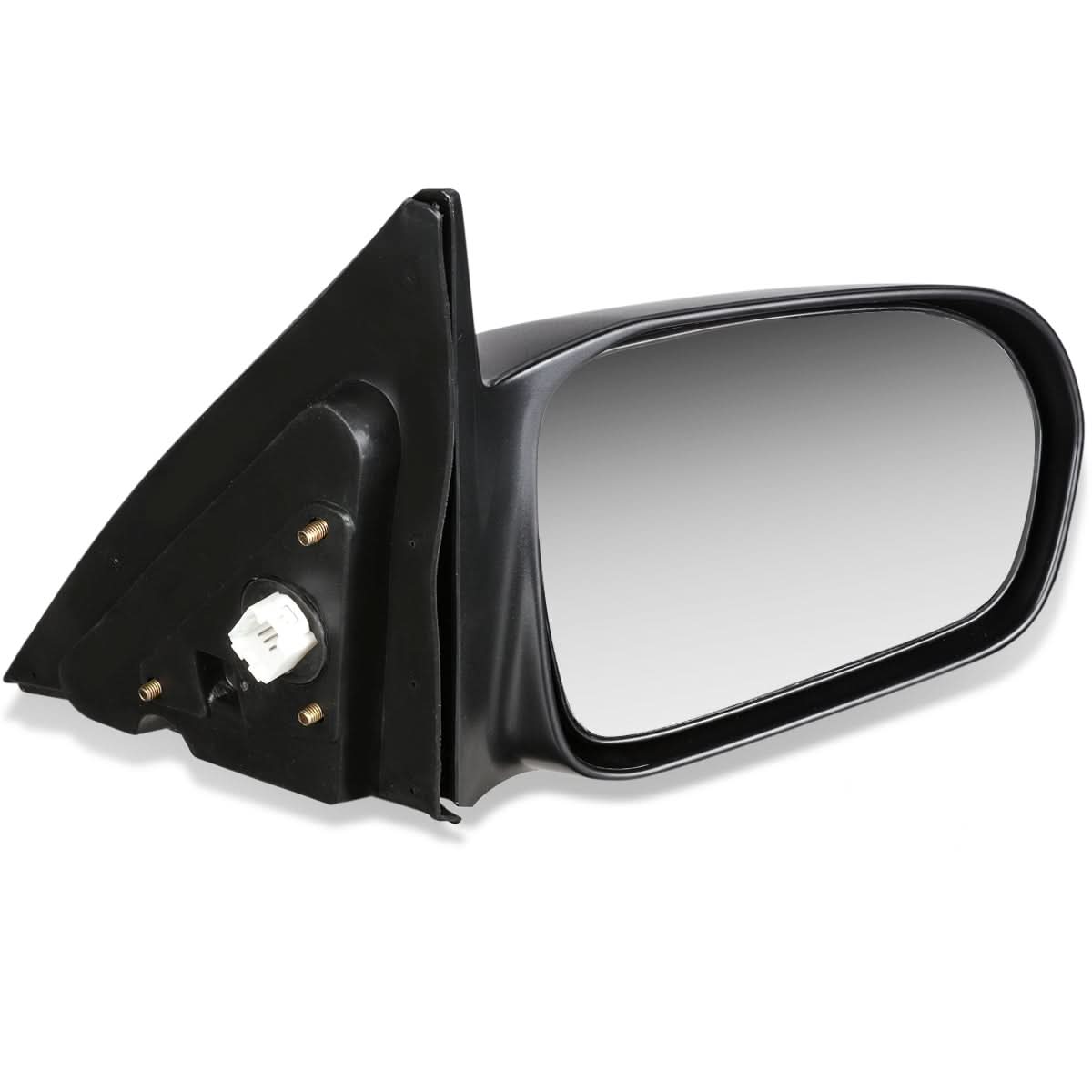 2001-2005 Honda Civic OEM Style Powered Side Mirror - Paintable