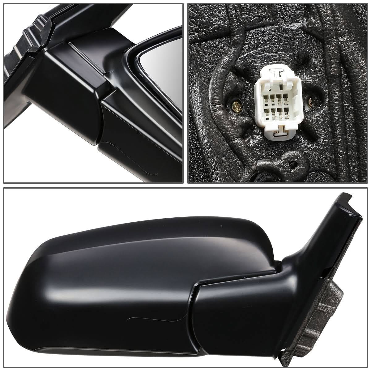2003-2008 Honda Pilot OEM Powered Heated Side Mirror - Right