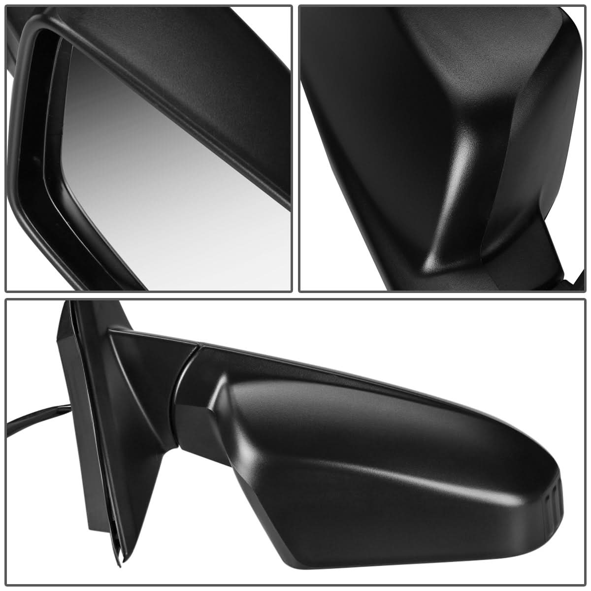 2007-2011 Honda CR-V OEM Style Powered Side Mirror - Right