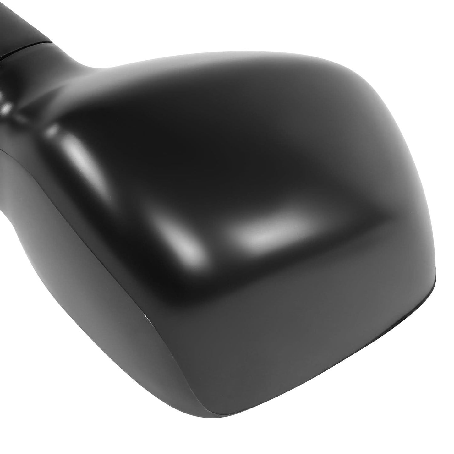 2007-2008 Honda Fit OEM Powered Side Mirror - Right White