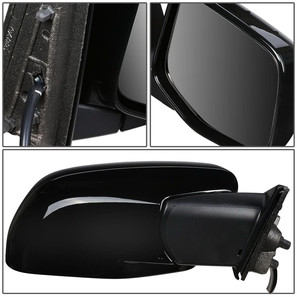 2011-2013 Honda Odyssey OE Style Power Heated Side Mirror Right