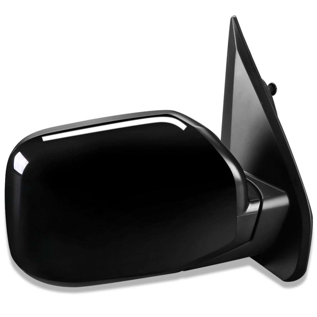 2009-2015 Honda Pilot OEM Powered Side Mirror Right Textured Black
