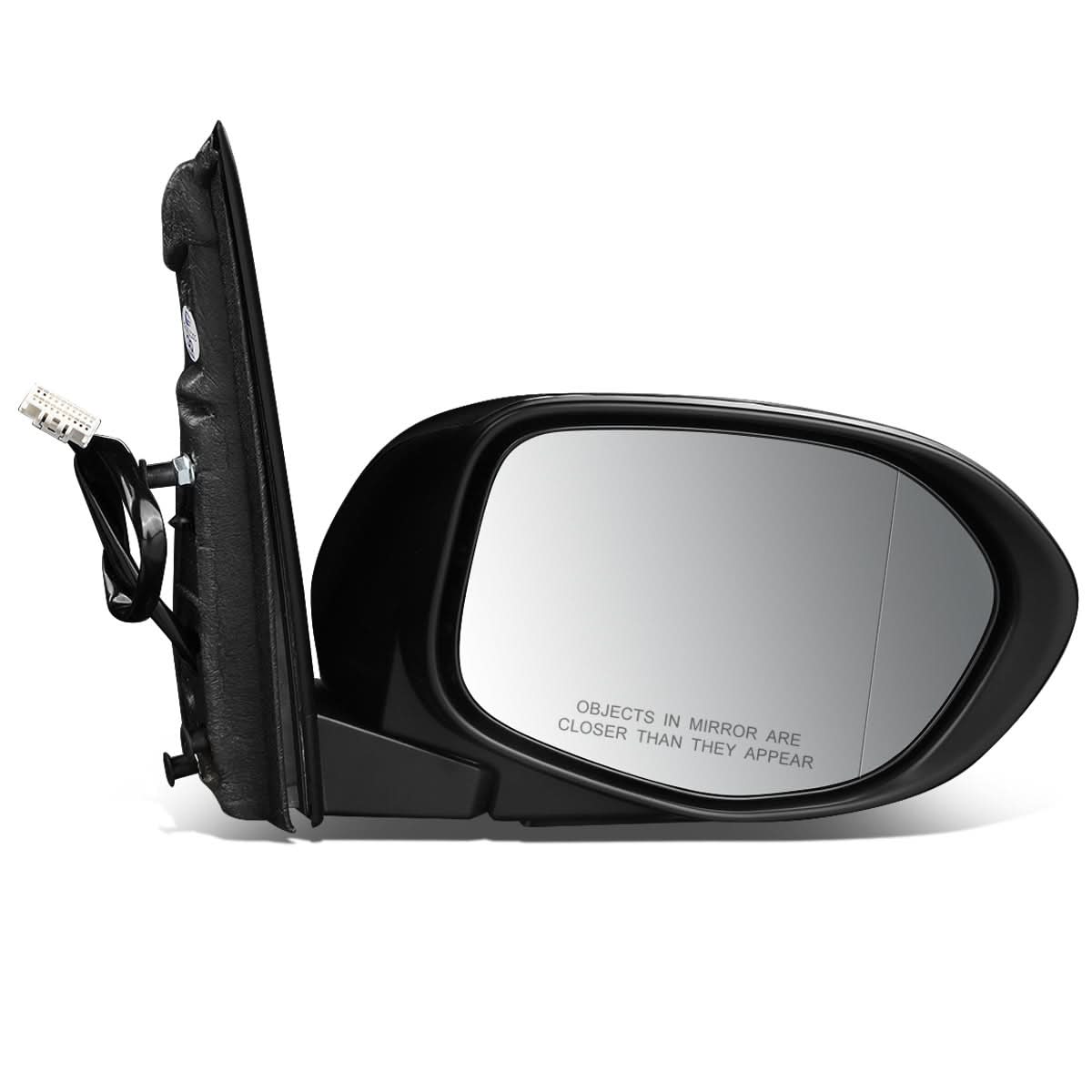 2011-2013 Honda Odyssey OEM Style Power Heated Folding Mirror - Right