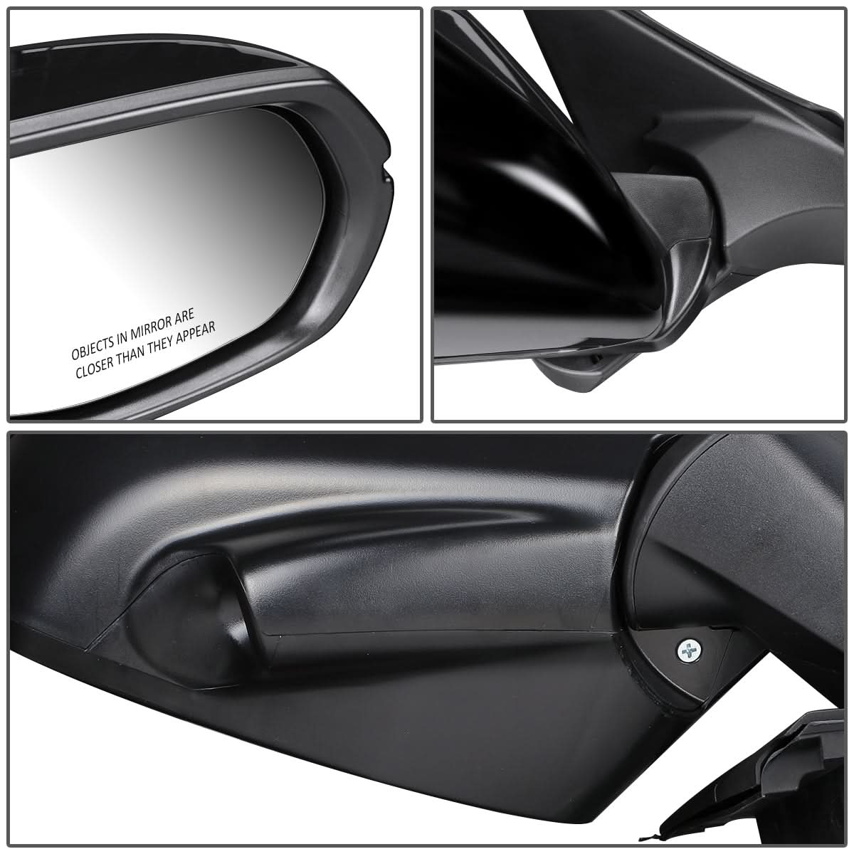 2015-2018 Honda HR-V OEM Powered Heated Folding Side Mirror Right