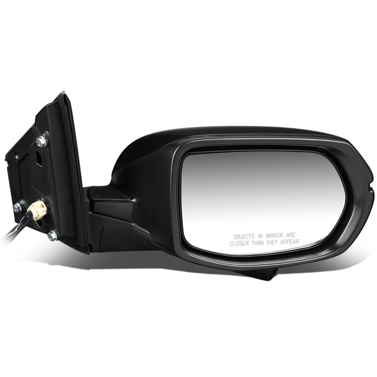 12-14 Honda CR-V OEM Powered Heated Folding Side Mirror Right
