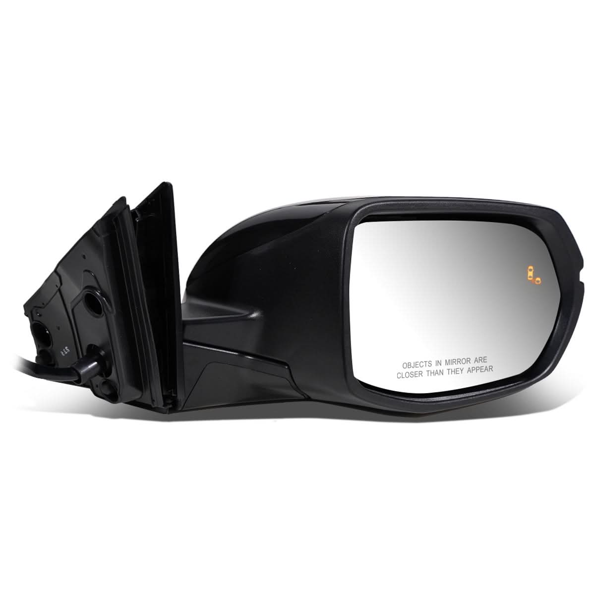 17-20 Honda CR-V OEM Powered Heated Signal BSD Folding Mirror Right