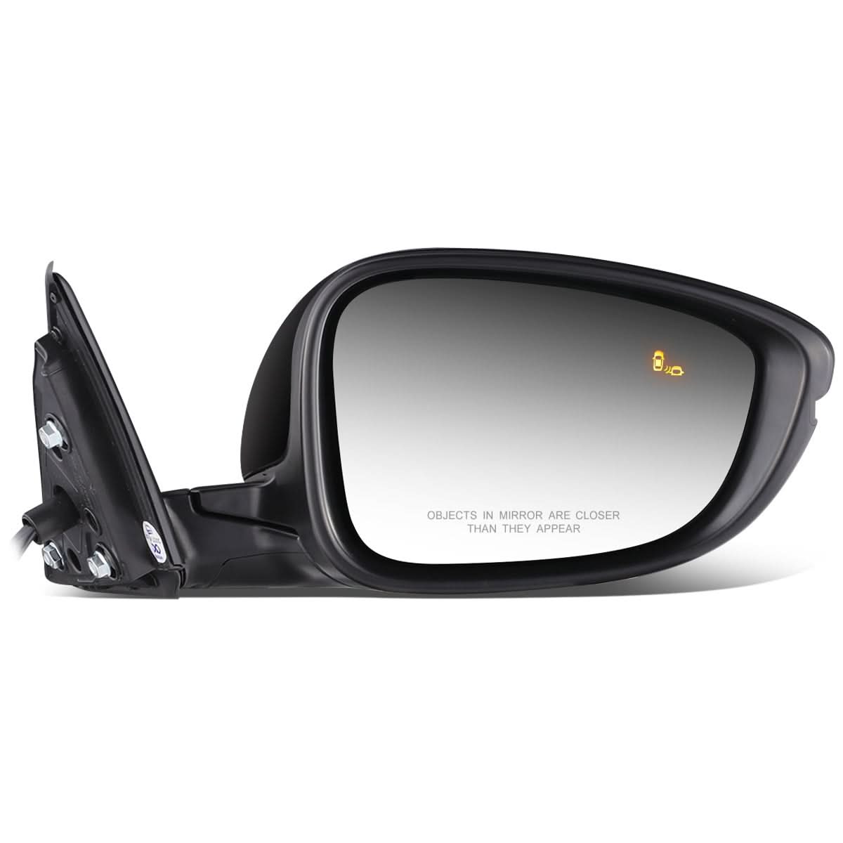 2016-2017 Honda Accord OEM Powered Heated Mirror w/ Signal & BSD