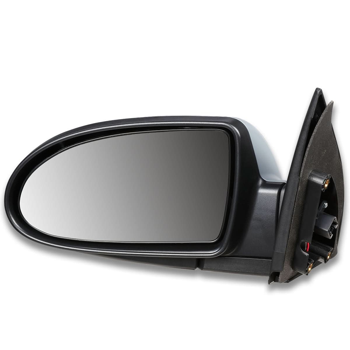 06-09 Hyundai Accent OEM Powered Side Mirror Left