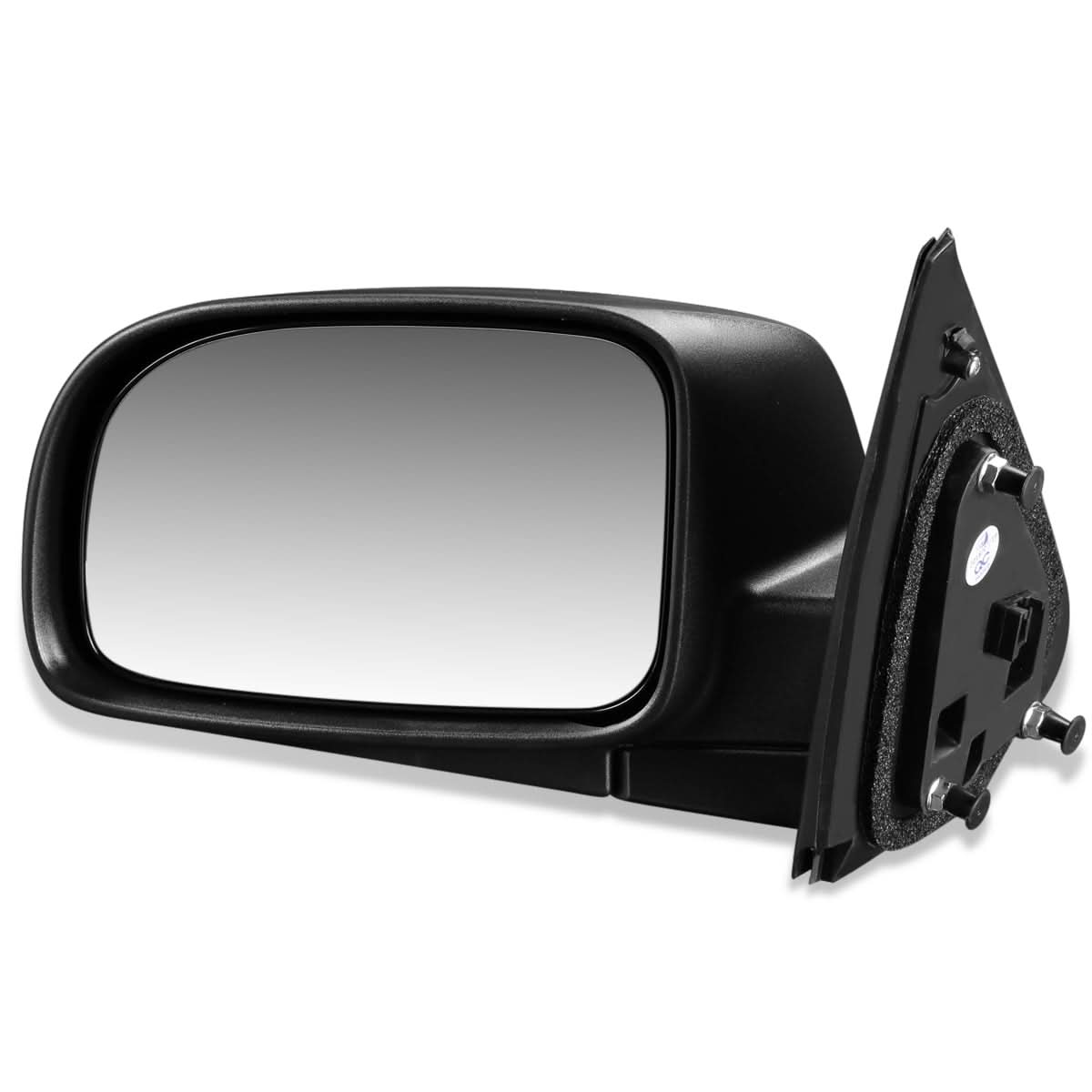 2007-2012 Hyundai Santa Fe OEM Powered Heated Side Mirror Left