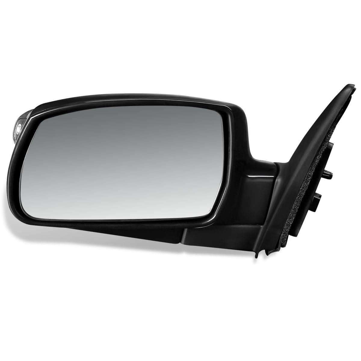 2010-2015 Hyundai Tucson OEM Style Powered Side Mirror - Left