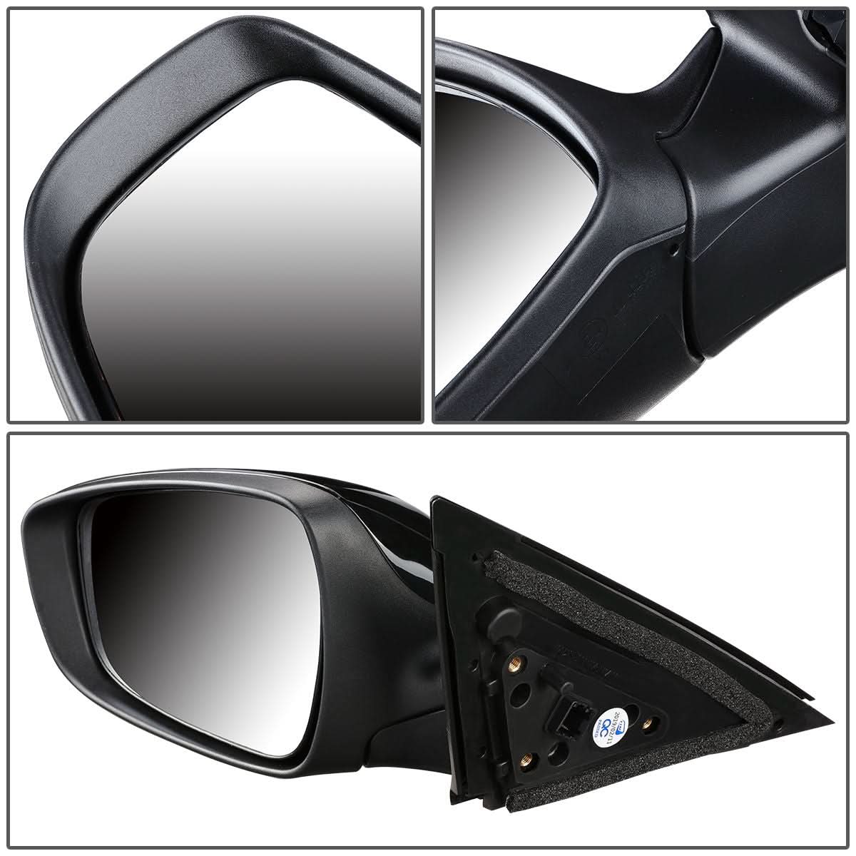 2012-2014 Hyundai Veloster OEM Powered Heated Side Mirror - Left