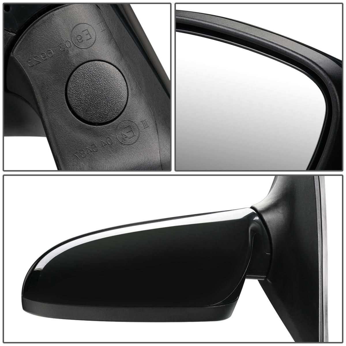 2007-2010 Hyundai Elantra OEM Power Heated Folding Mirror Left
