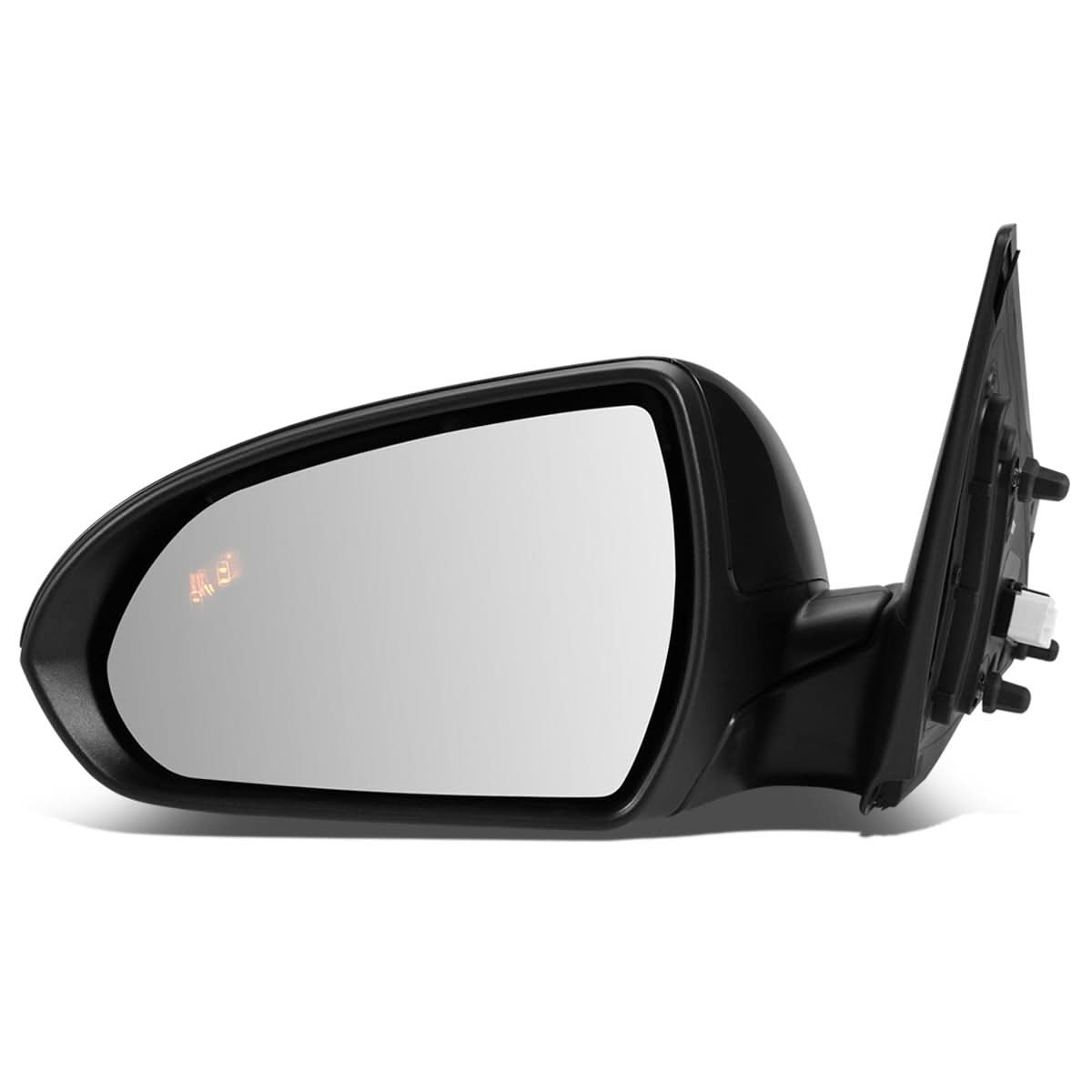 17-18 Hyundai Elantra OEM Powered Heated Folding Side Mirror Left