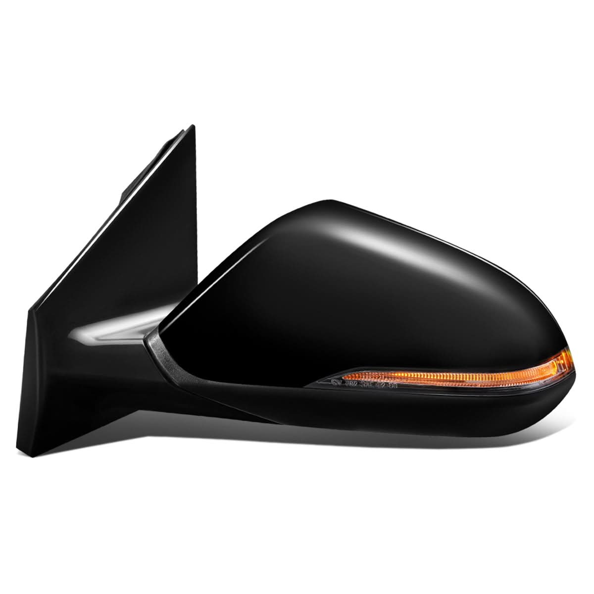 2015-2017 Hyundai Sonata OEM Powered Heated Side Mirror Left
