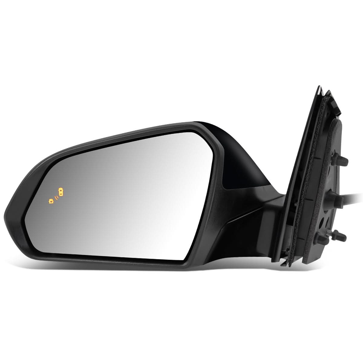 2015-2017 Hyundai Sonata OEM Powered Heated Side Mirror Left