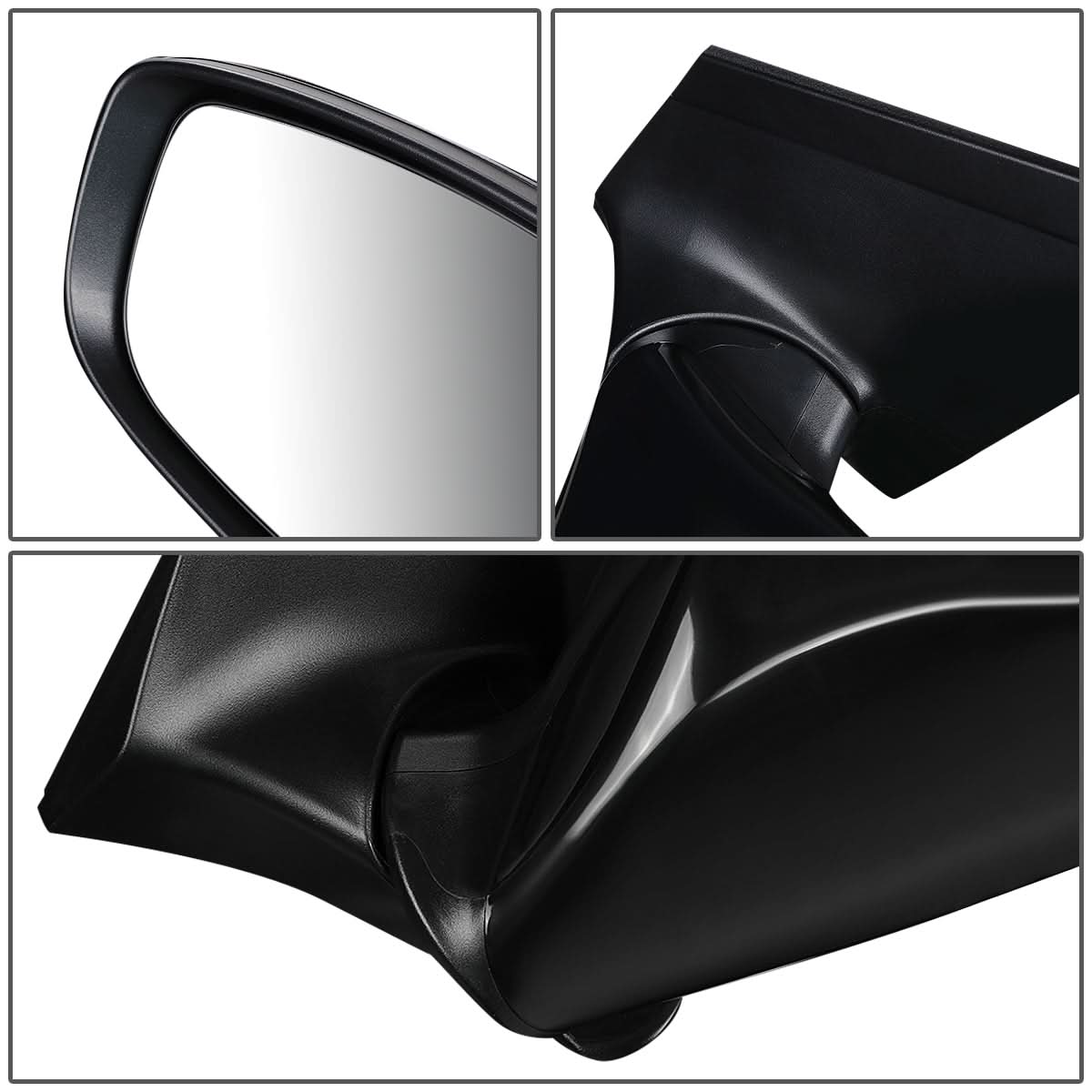 2011-2013 Hyundai Elantra OEM Power Heated Folding Side Mirror Left
