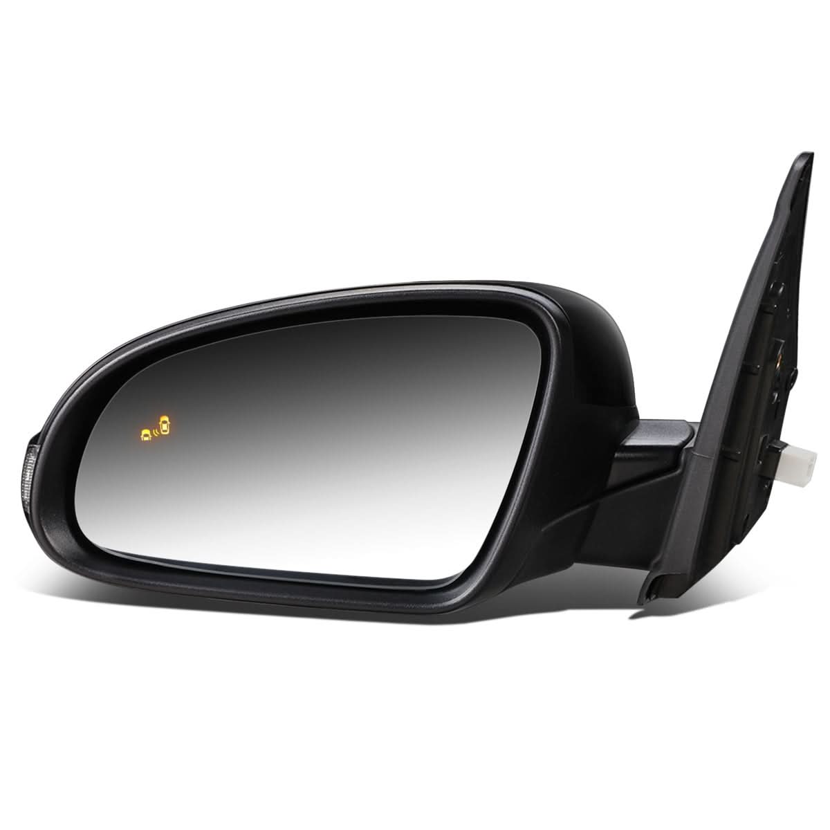 2018-2020 Hyundai Kona OEM Powered Heated Side Mirror Left