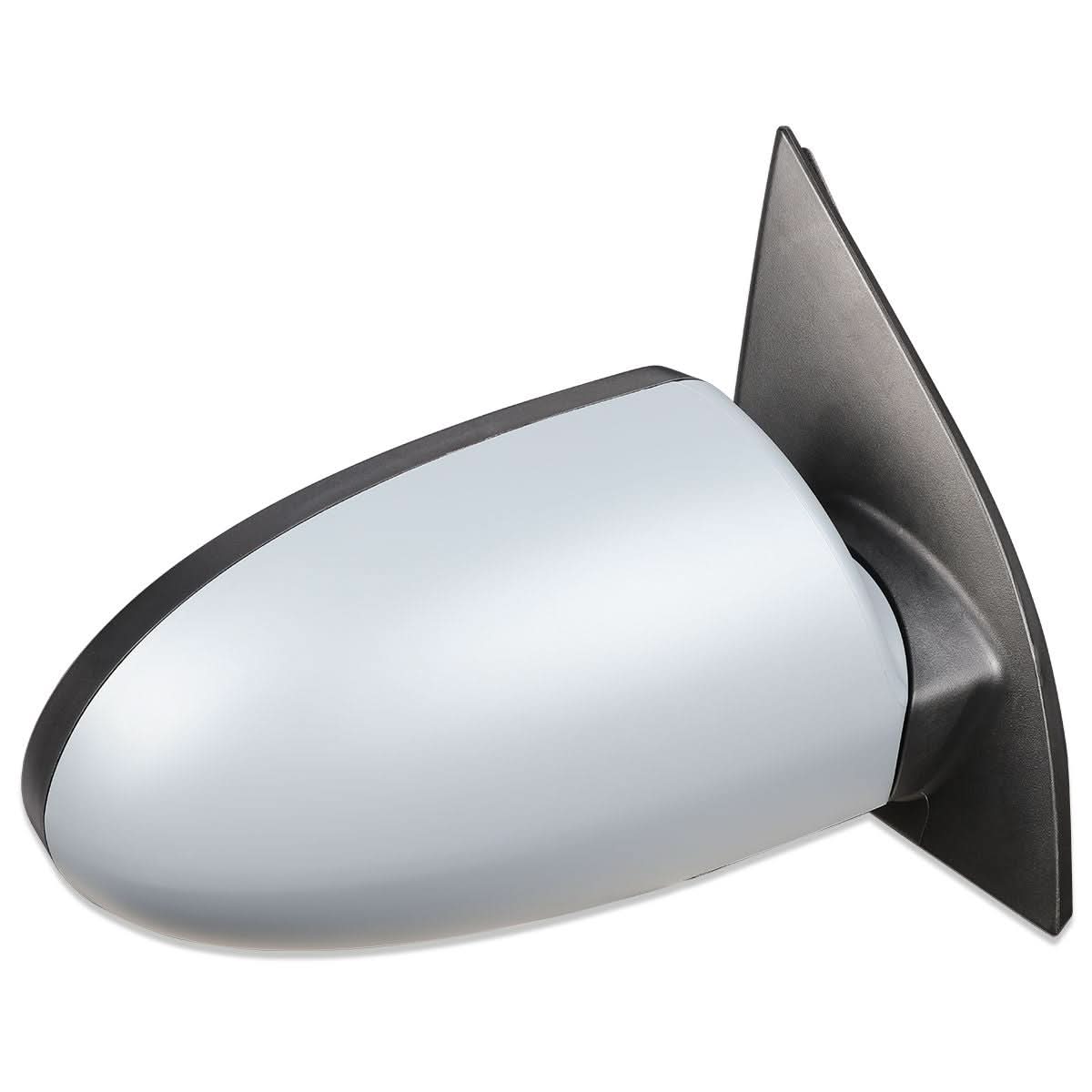 06-09 Hyundai Accent OEM Powered Side Mirror - Gray Right