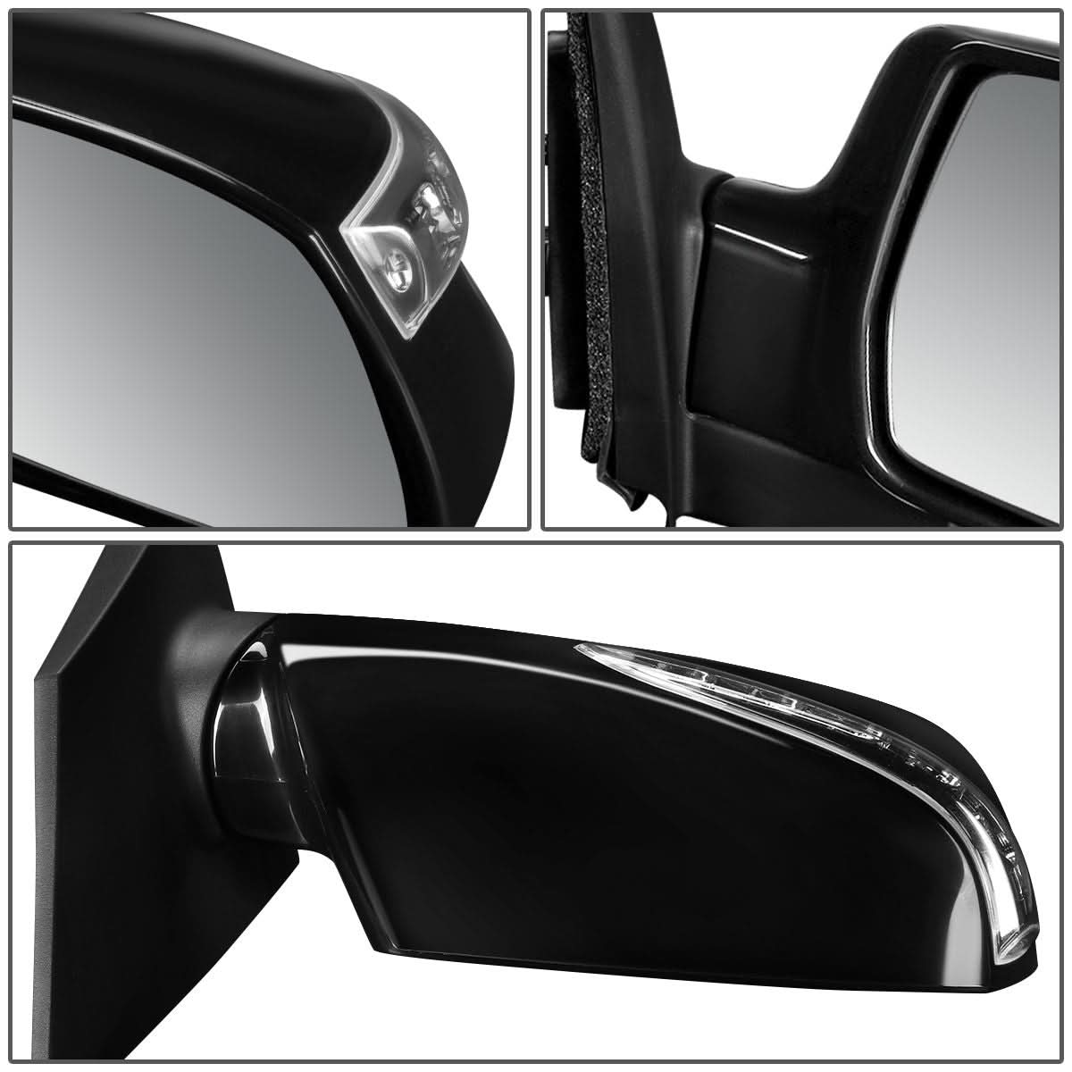 2010-2015 Hyundai Tucson OEM Powered Heated Right Side Mirror