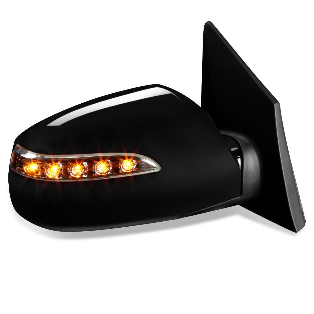 2010-2015 Hyundai Tucson OEM Style Powered Side Mirror - Right