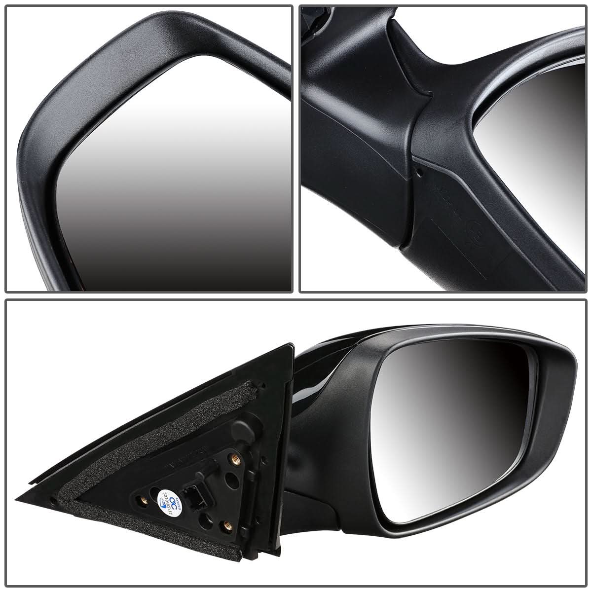 2012-2014 Hyundai Veloster OEM Powered Heated Side Mirror Right