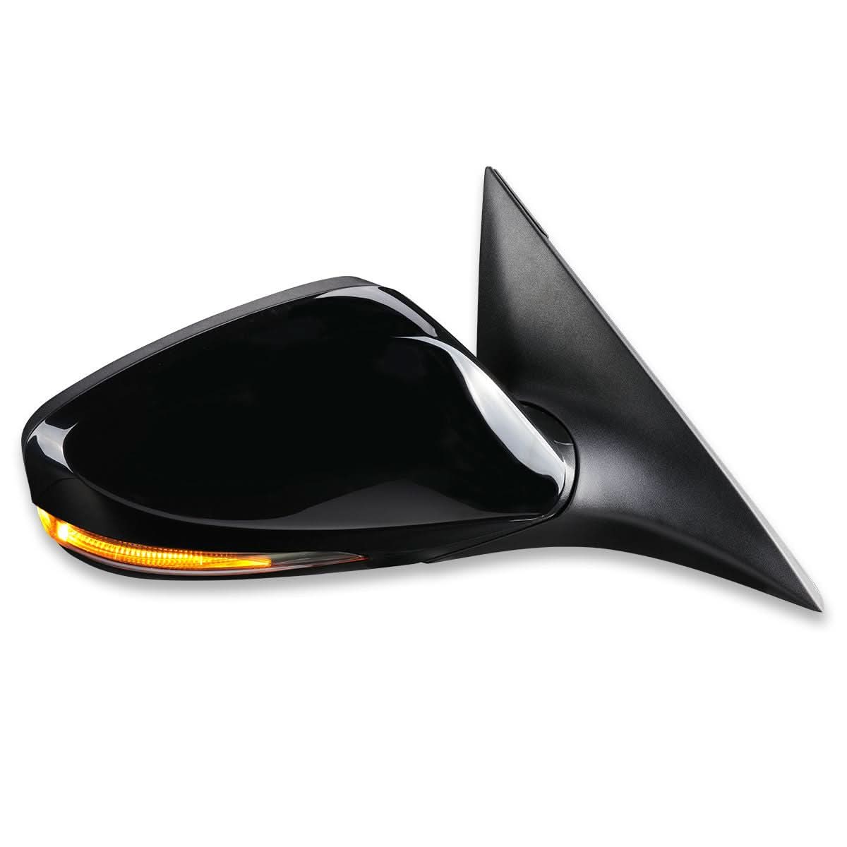 13-14 Hyundai Veloster OEM Powered Heated Side Mirror Right