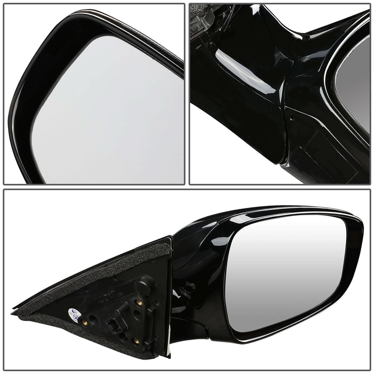 2012-2014 Hyundai Veloster OEM Powered Heated Side Mirror Right