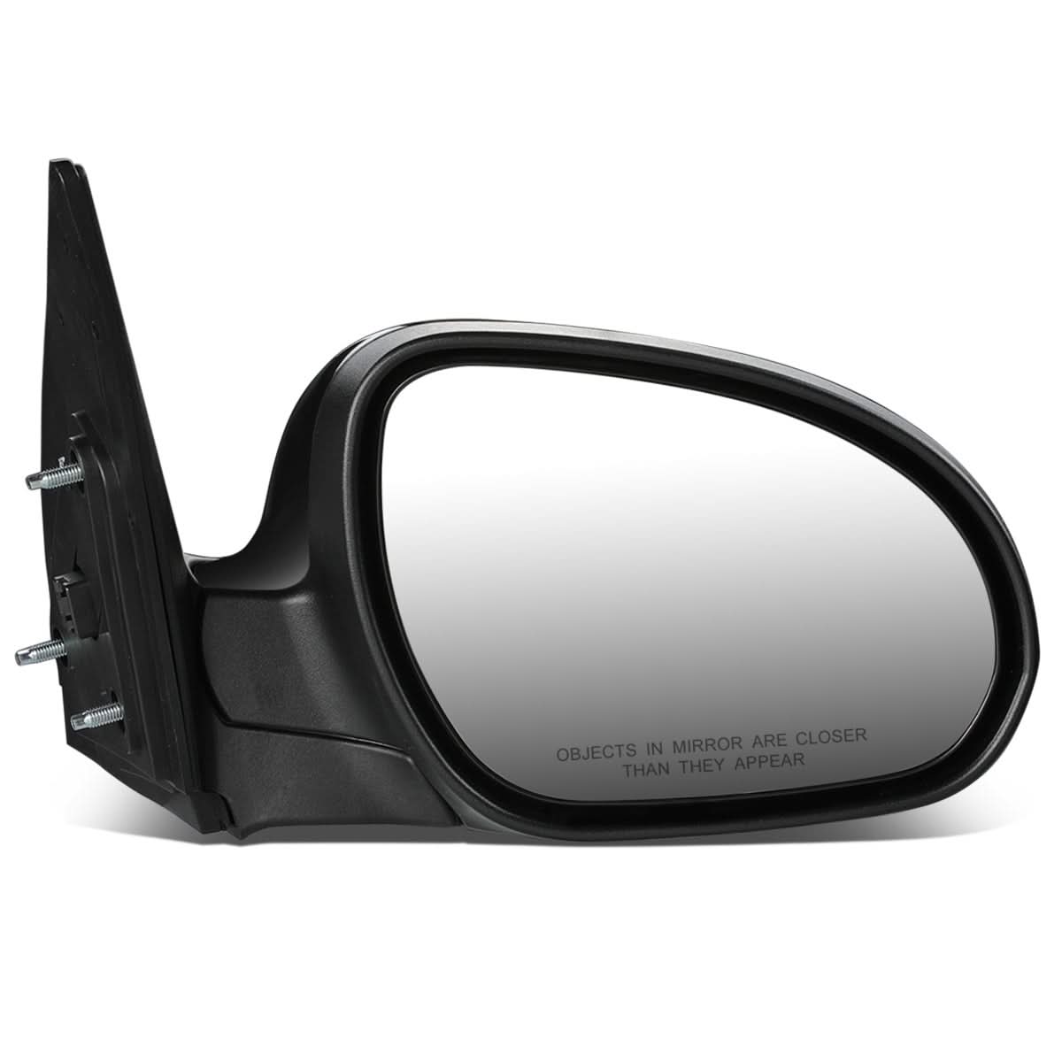 07-10 Hyundai Elantra OEM Style Heated Folding Side Mirror