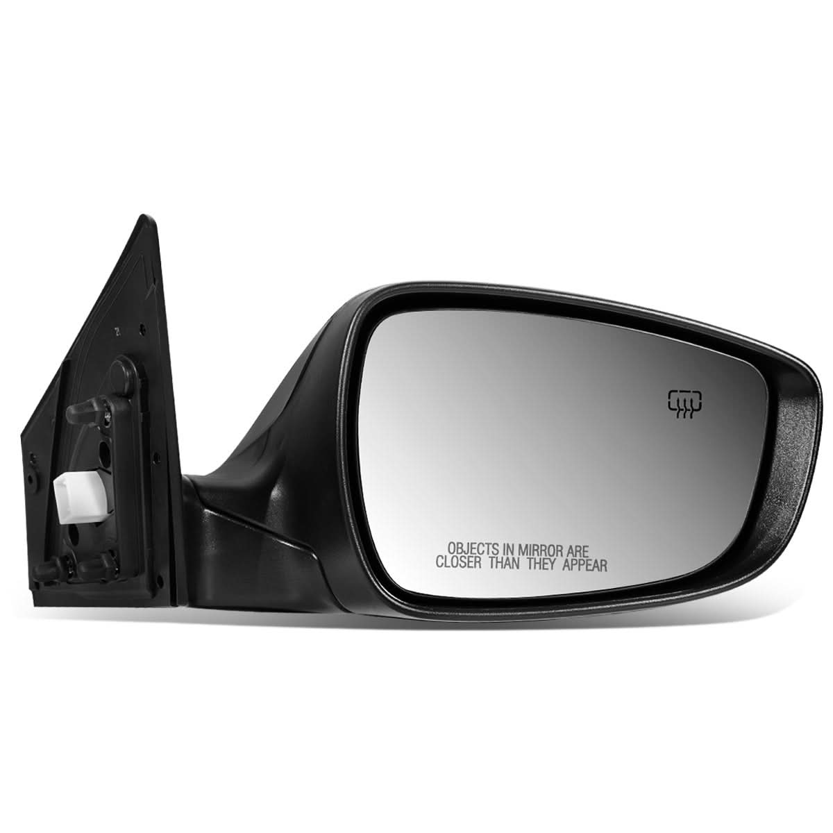 11-13 Hyundai Elantra Powered Heated Folding Side Mirror Right