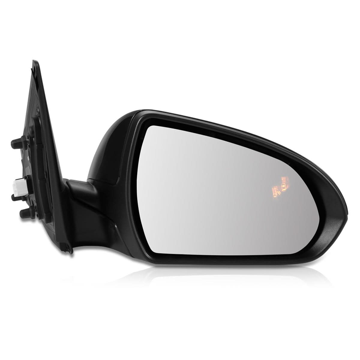 2017-2018 Hyundai Elantra OEM Powered Heated Folding Side Mirror