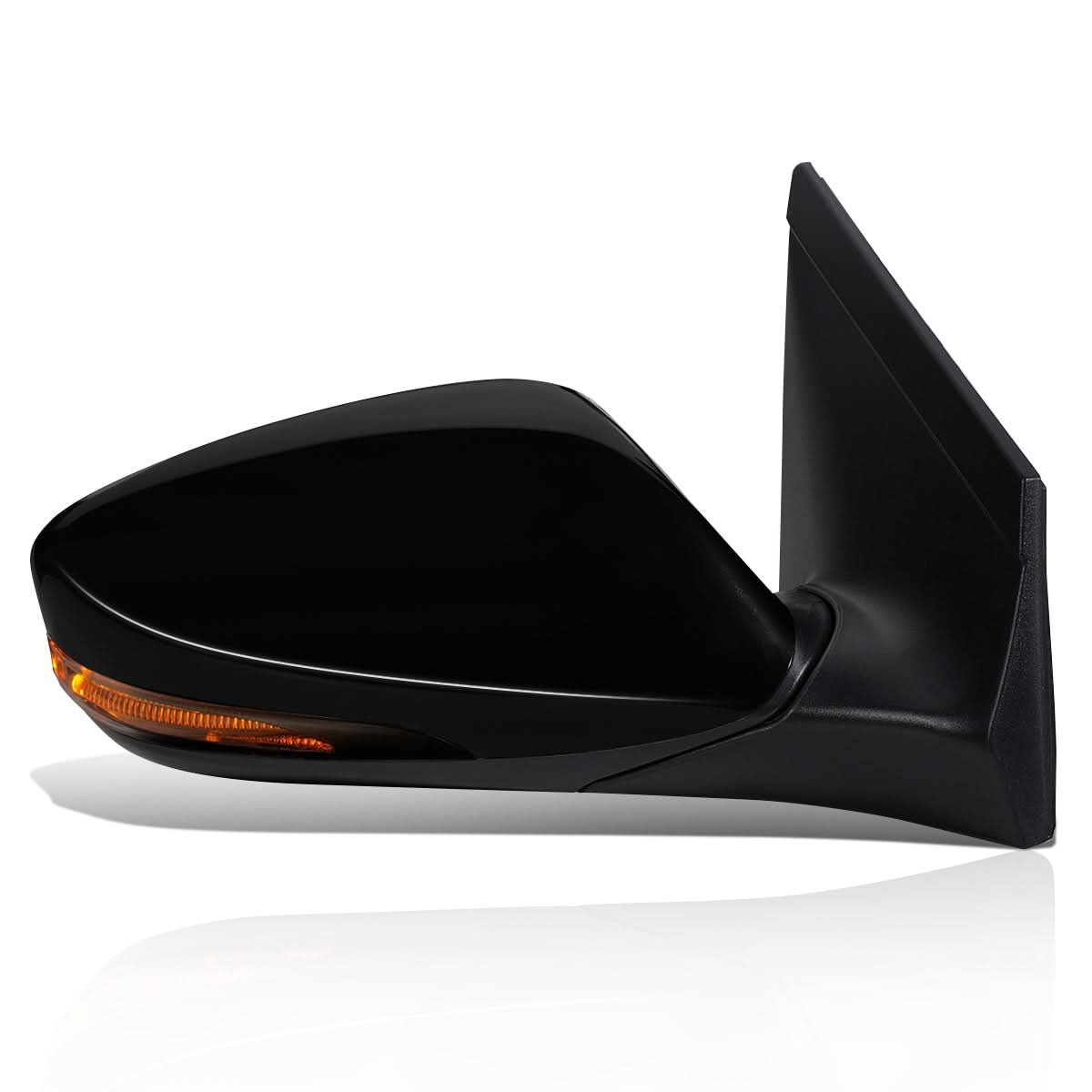 11-13 Hyundai Elantra OEM Powered Heated Folding Side Mirror Right