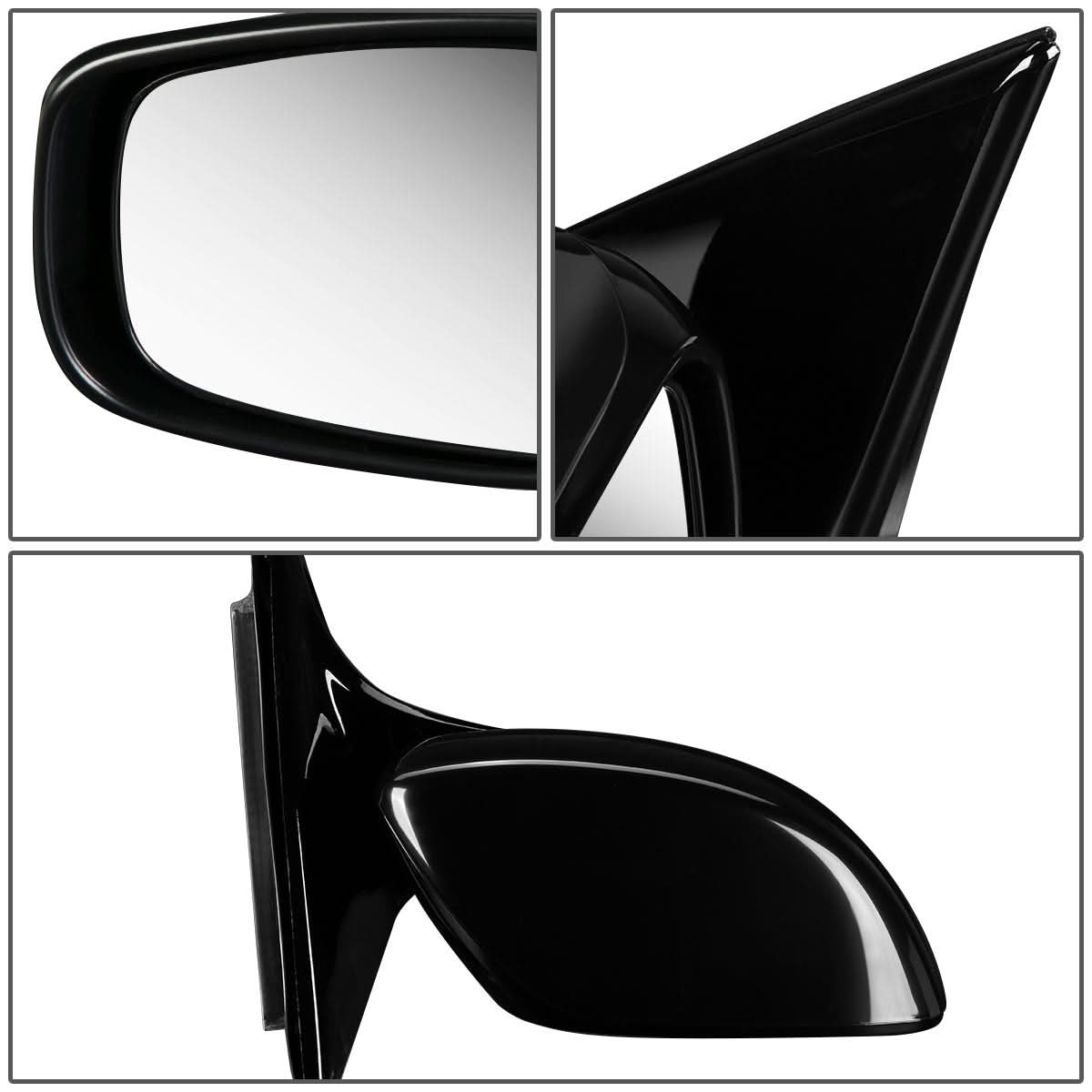 09-13 Infiniti G37 / 15 Q40 4-Door OEM Powered Side Mirror - Right