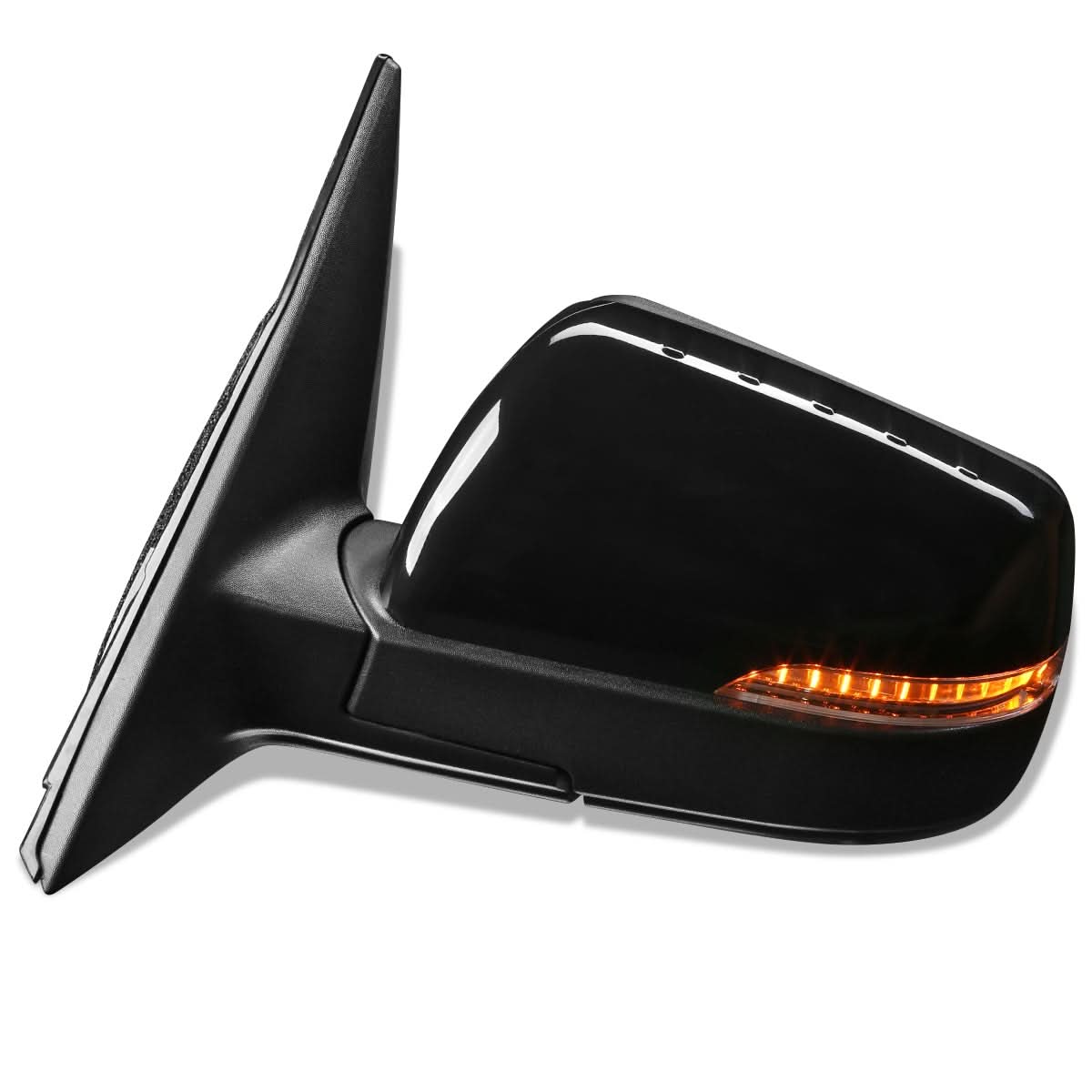 2012-2013 Kia Soul OEM Powered Heated Left Side Mirror