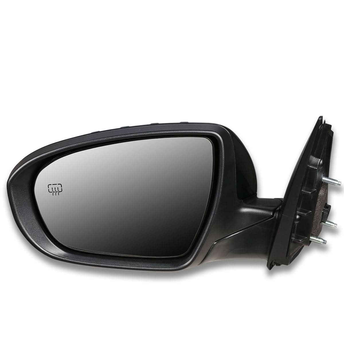 2014-2015 Kia Optima OEM Style Powered Heated Side Mirror - Left