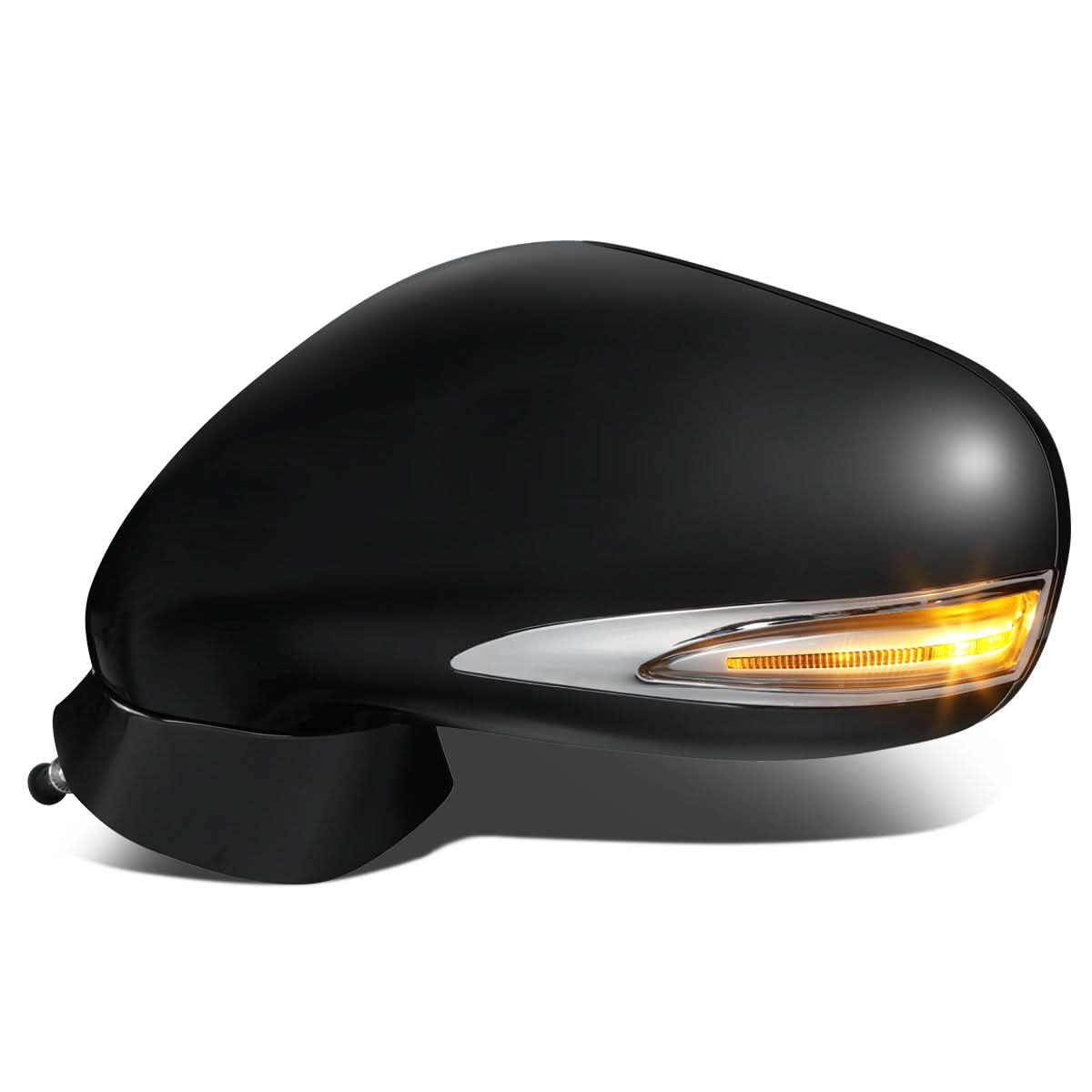 2006-2010 Lexus IS250 IS350 OEM Style Power Folding Side Mirror Left