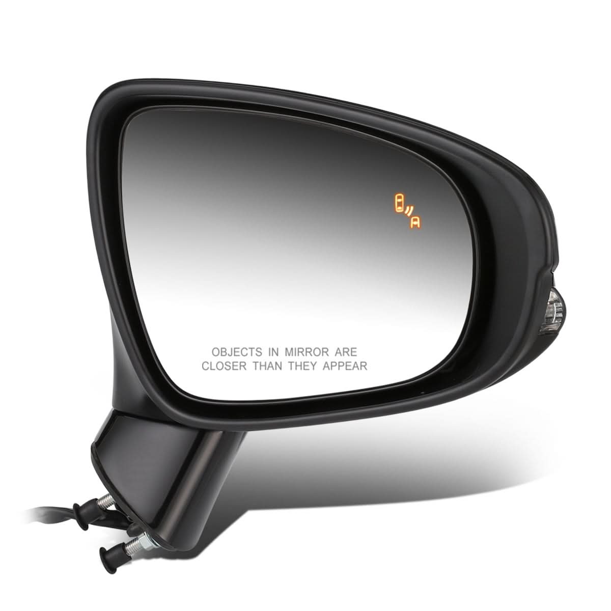 2013-2015 Lexus ES350/ES300H OEM Power Heated Mirror Right