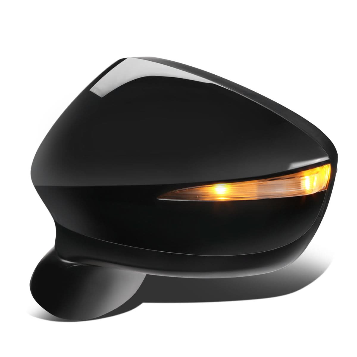 2013-2014 Mazda CX-5 OEM Powered Heated Mirror w/ Signal & BSD