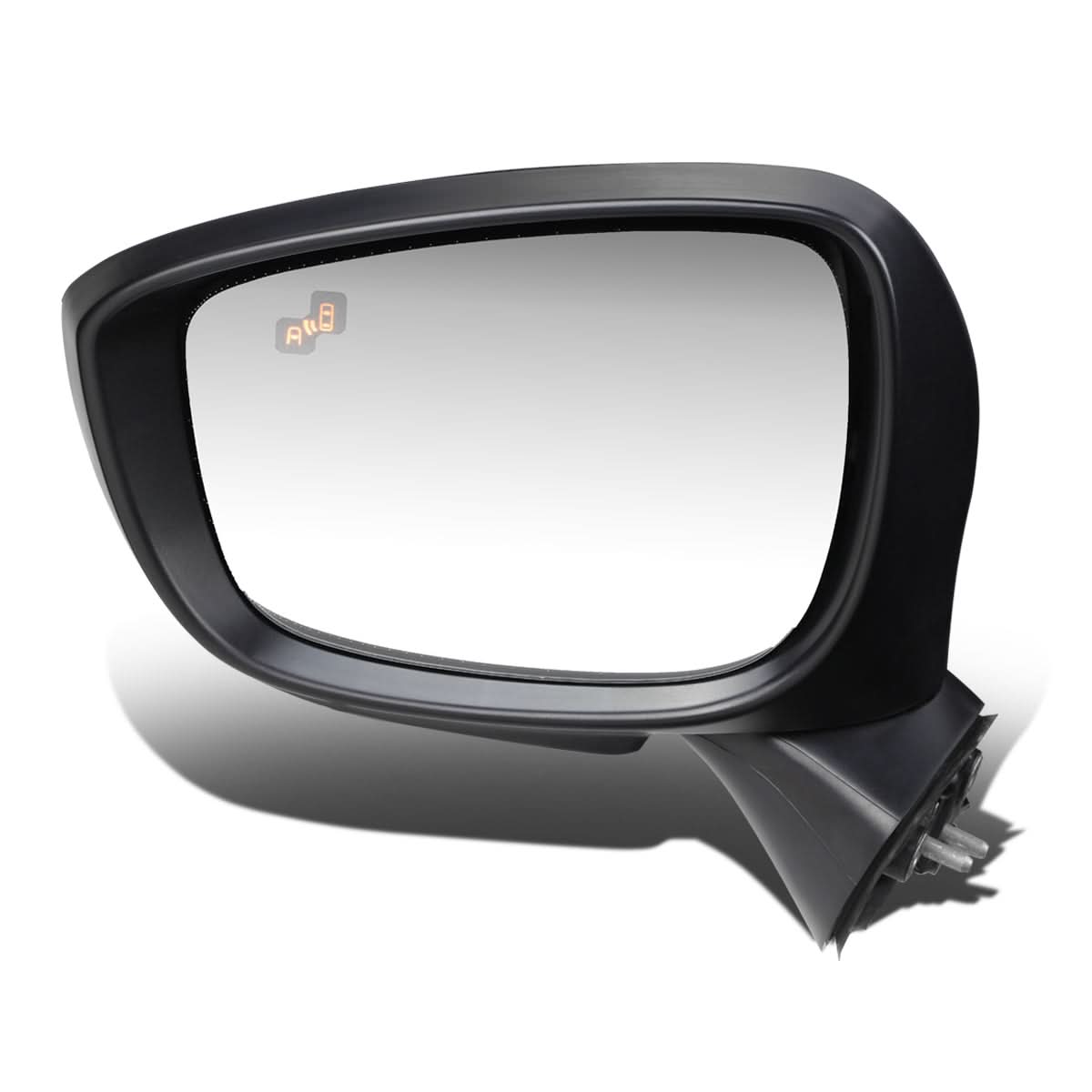 2013-2014 Mazda CX-5 OEM Powered Heated Mirror w/ Signal & BSD