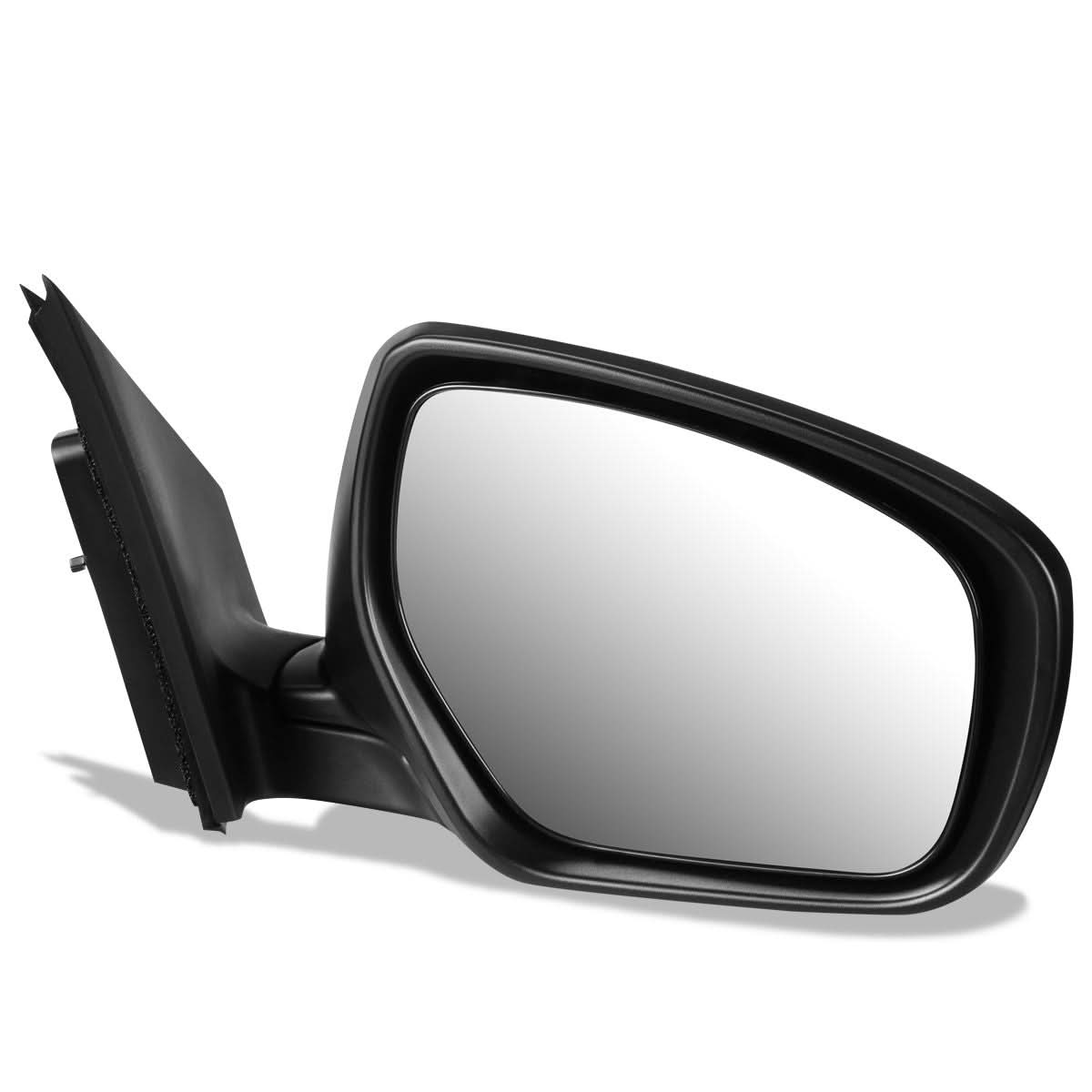 10-15 Mazda CX-9 OEM Powered Paintable Black Right Mirror