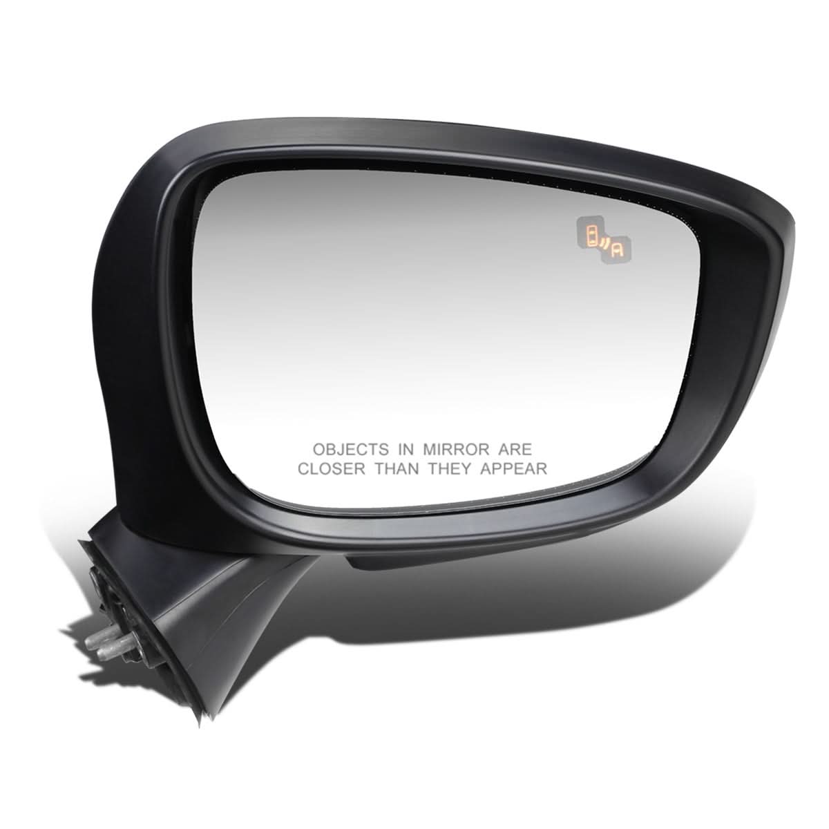 2013-2014 Mazda CX-5 OEM Powered Heated Signal Folding Mirror - Right