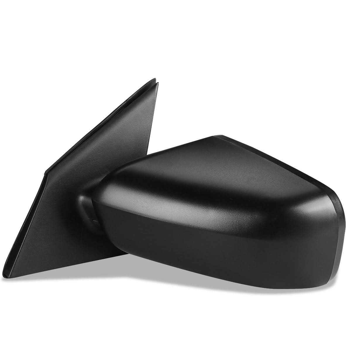 04-08 Mitsubishi Galant OEM Powered Side Mirror Left Black