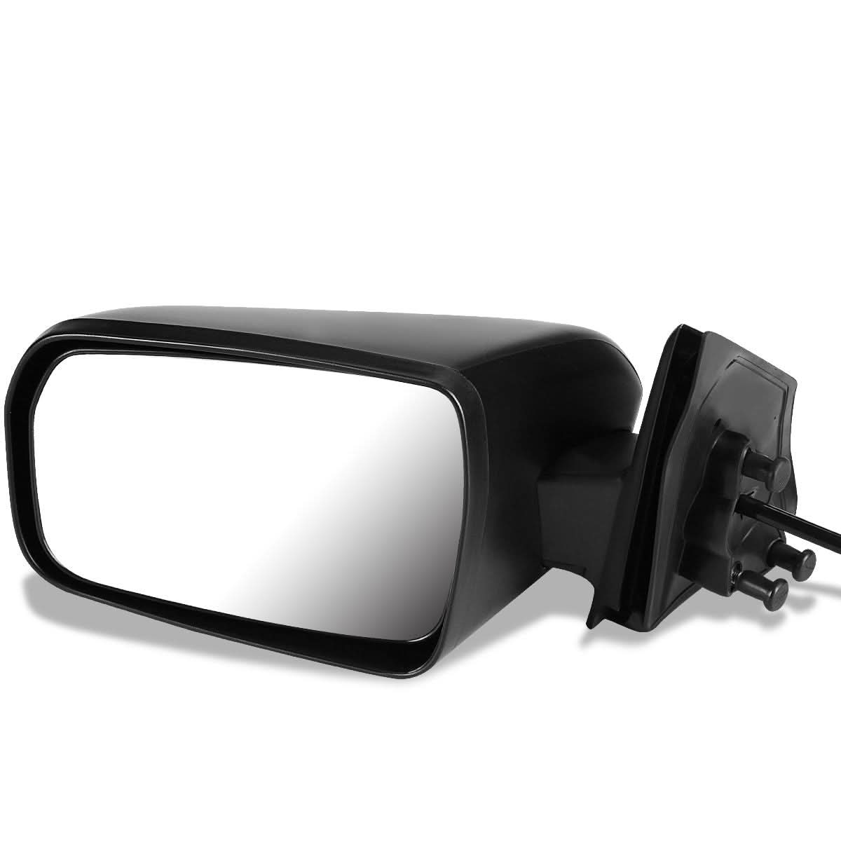 04-08 Mitsubishi Galant OEM Powered Side Mirror Left Black