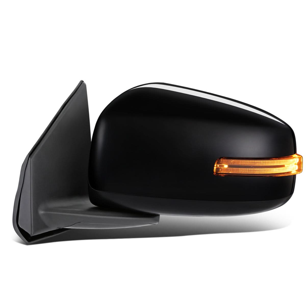 08-17 Mitsubishi Lancer OEM Powered Heated Folding Side Mirror Left